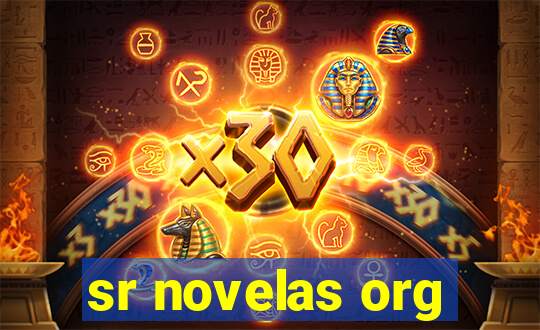 sr novelas org