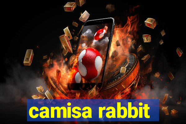 camisa rabbit