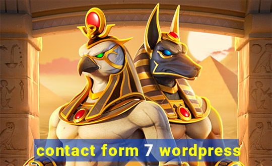 contact form 7 wordpress