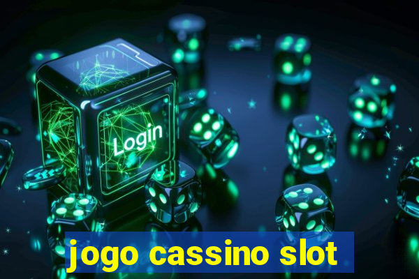 jogo cassino slot