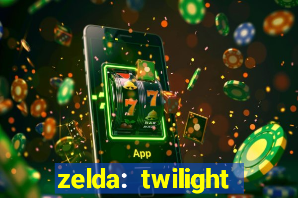 zelda: twilight princess rom gamecube