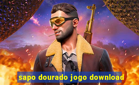 sapo dourado jogo download