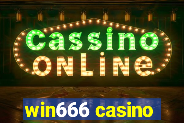 win666 casino