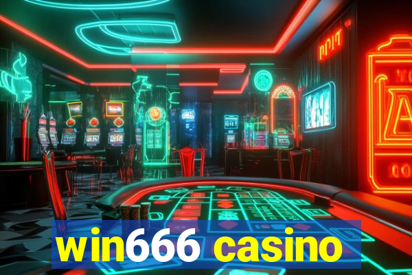 win666 casino