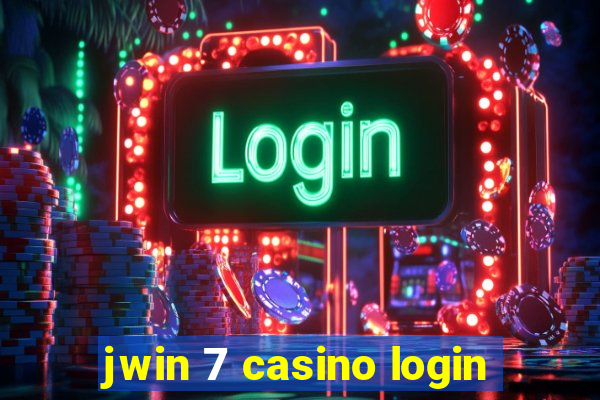 jwin 7 casino login