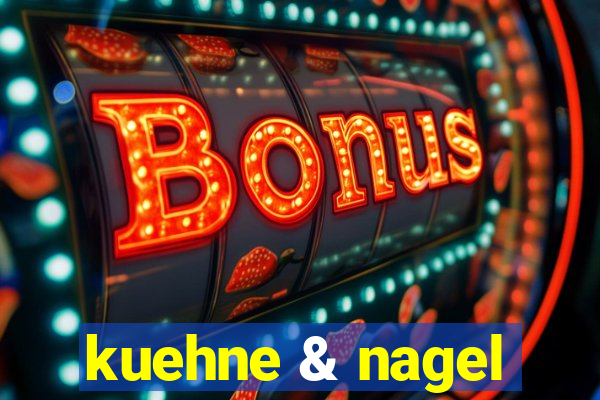 kuehne & nagel