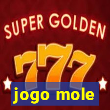 jogo mole