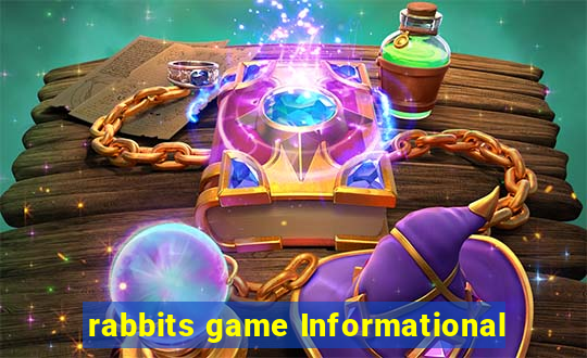 rabbits game Informational