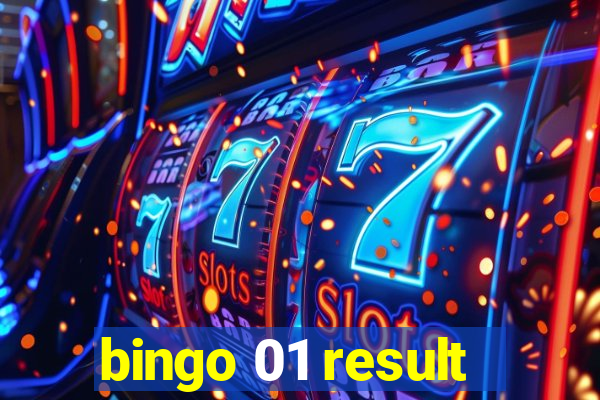 bingo 01 result