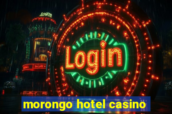 morongo hotel casino