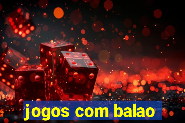 jogos com balao