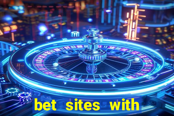 bet sites with welcome bonus