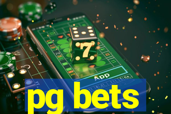 pg bets