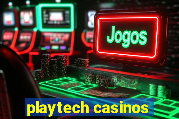 playtech casinos