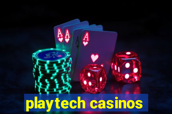 playtech casinos