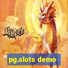 pg.slots demo