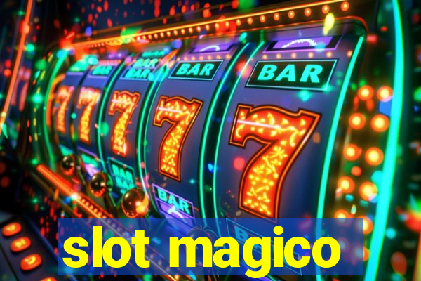 slot magico