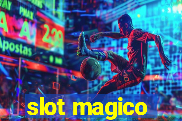 slot magico