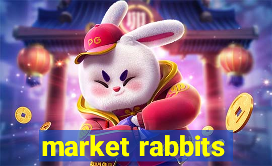 market rabbits