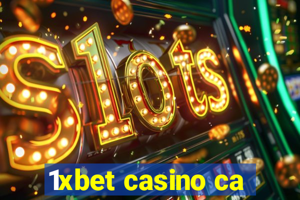 1xbet casino ca