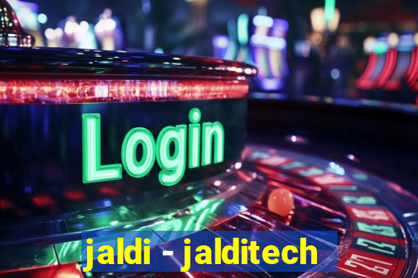 jaldi - jalditech