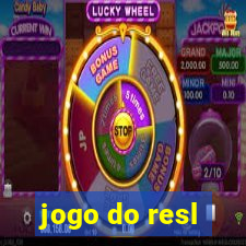 jogo do resl