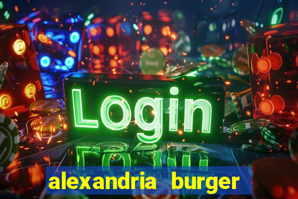 alexandria burger blumenau blumenau - sc