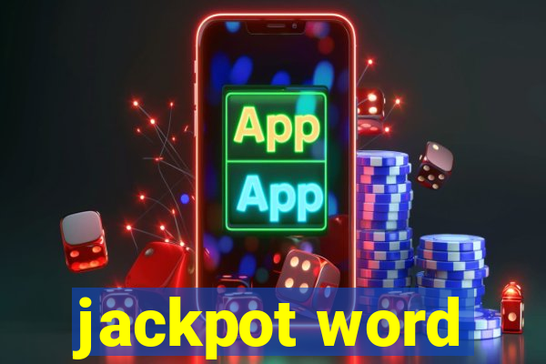 jackpot word