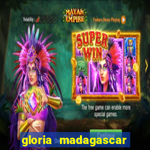 gloria madagascar de saia