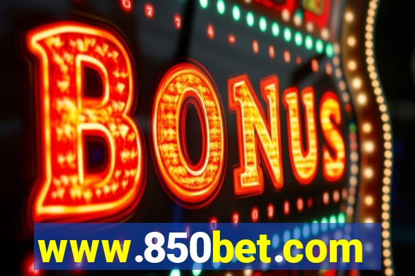 www.850bet.com