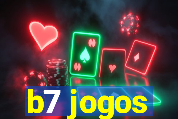 b7 jogos