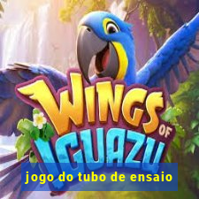 jogo do tubo de ensaio