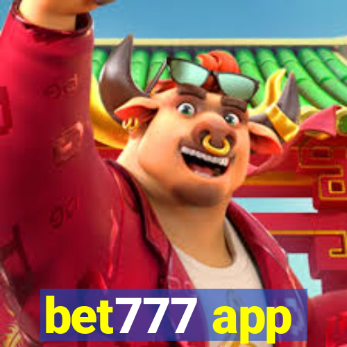 bet777 app