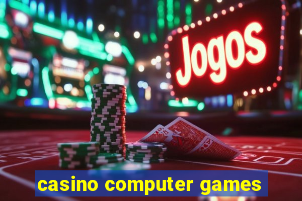 casino computer games