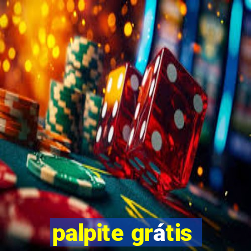 palpite grátis