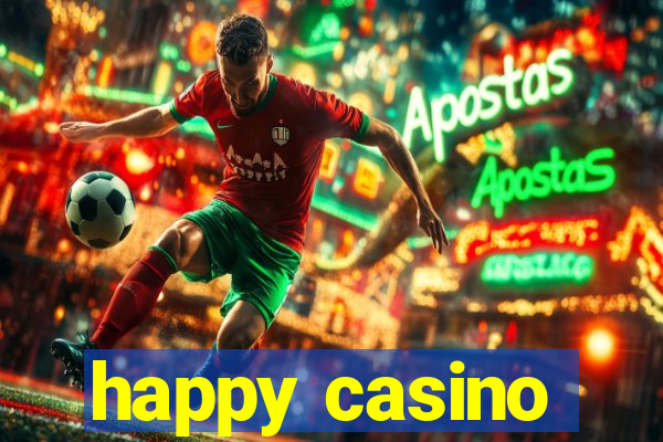 happy casino