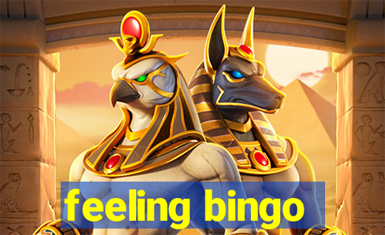 feeling bingo