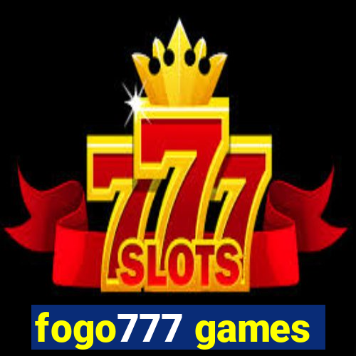 fogo777 games