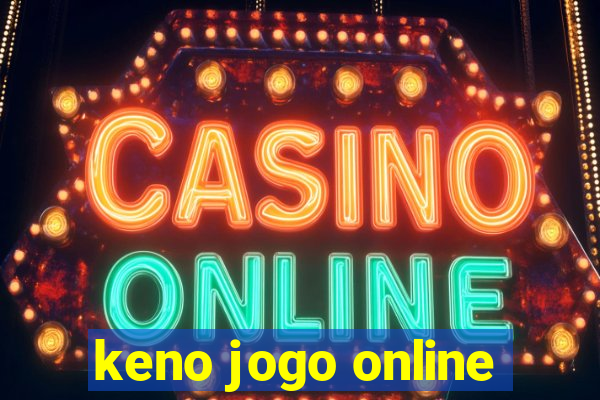 keno jogo online