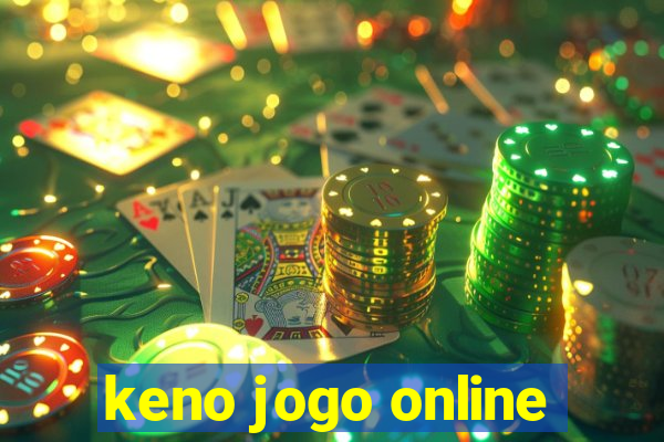 keno jogo online