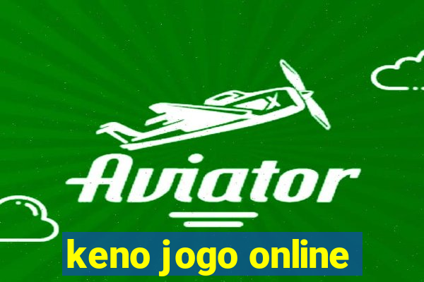 keno jogo online