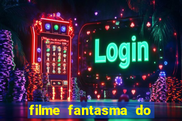 filme fantasma do natal passado