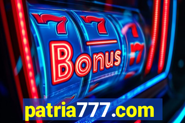 patria777.com