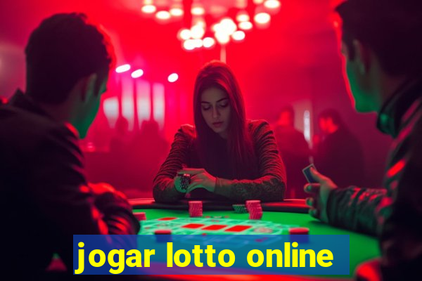 jogar lotto online