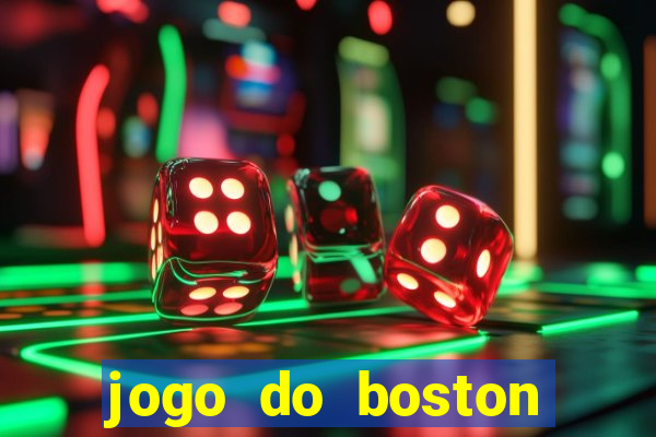 jogo do boston celtics hoje