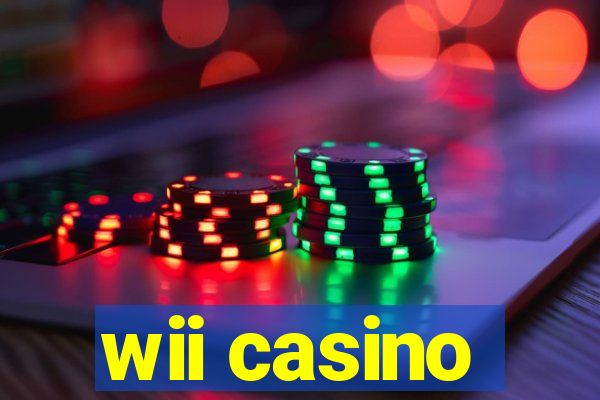 wii casino