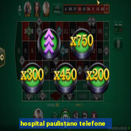 hospital paulistano telefone