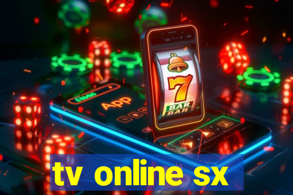 tv online sx