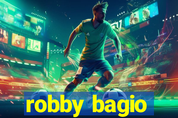 robby bagio