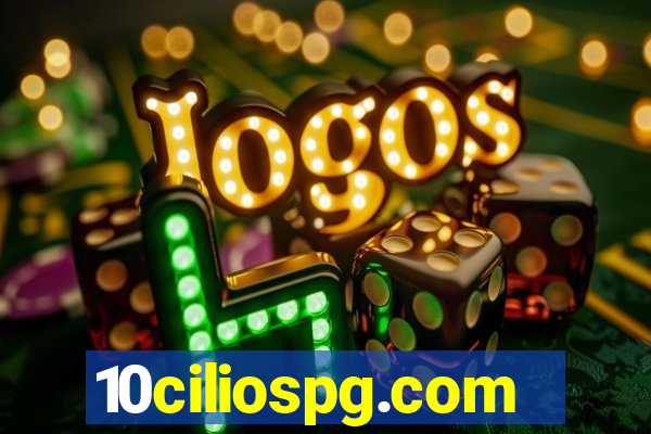 10ciliospg.com